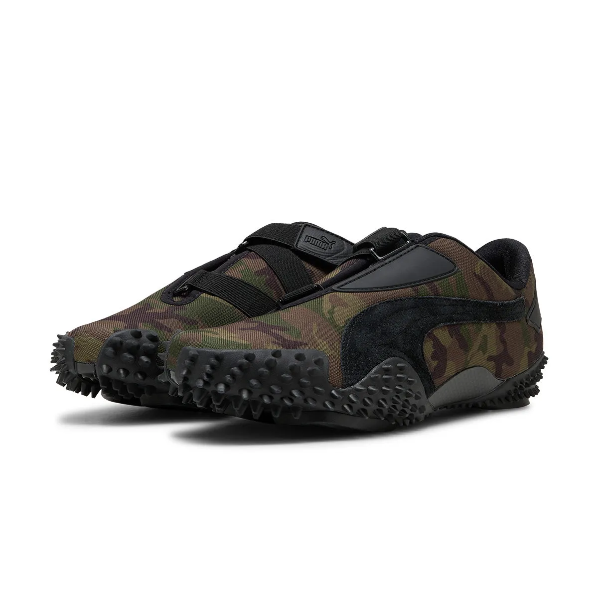Mostro Camo 'Wild Willow Dark Olive' Retro Core