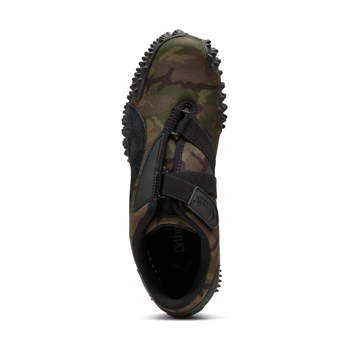 Mostro Camo 'Wild Willow Dark Olive' Stretchable Shock absorption