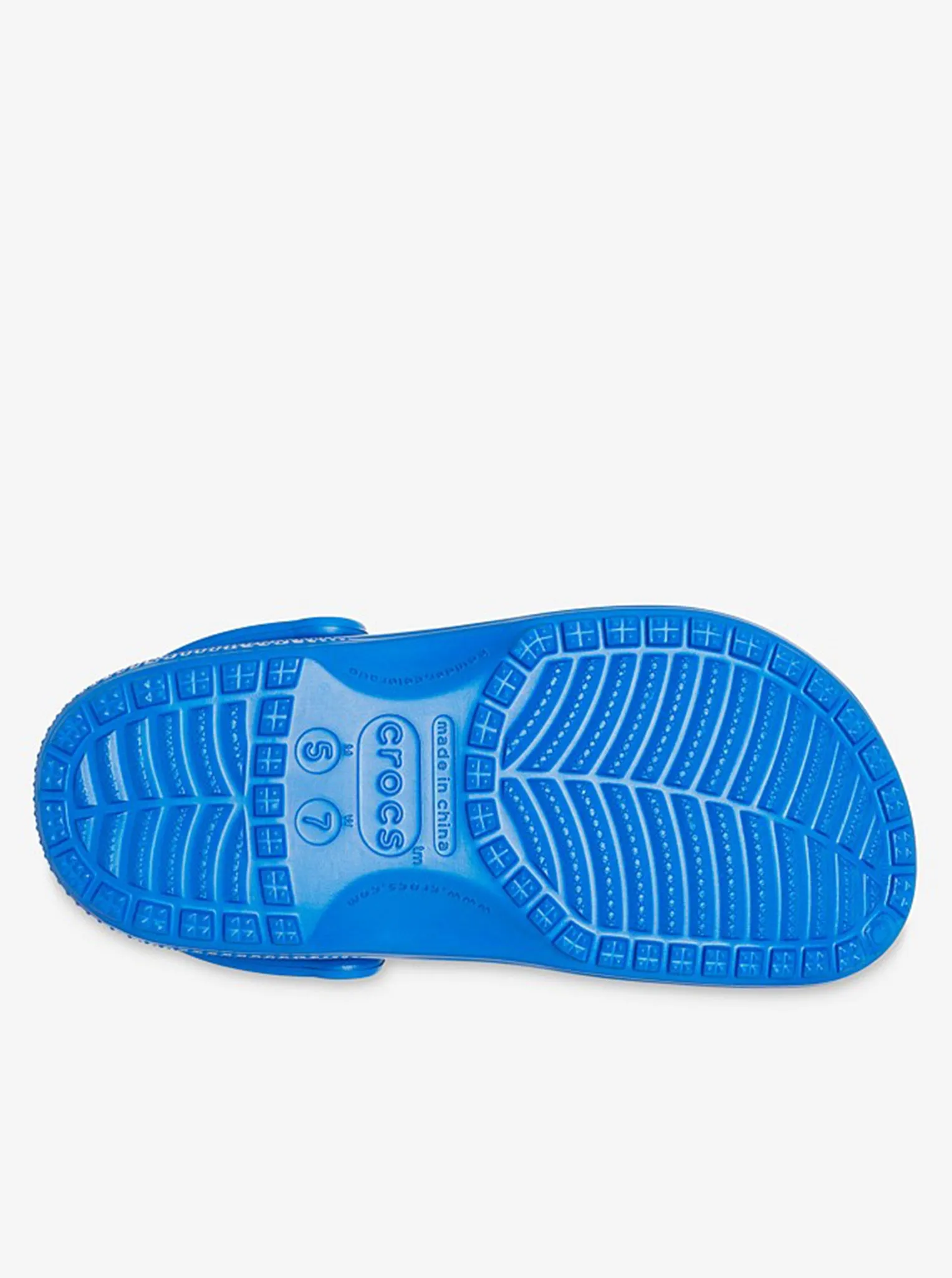 Comfort Wrap MemoryFoam Classic Clog Unisex
