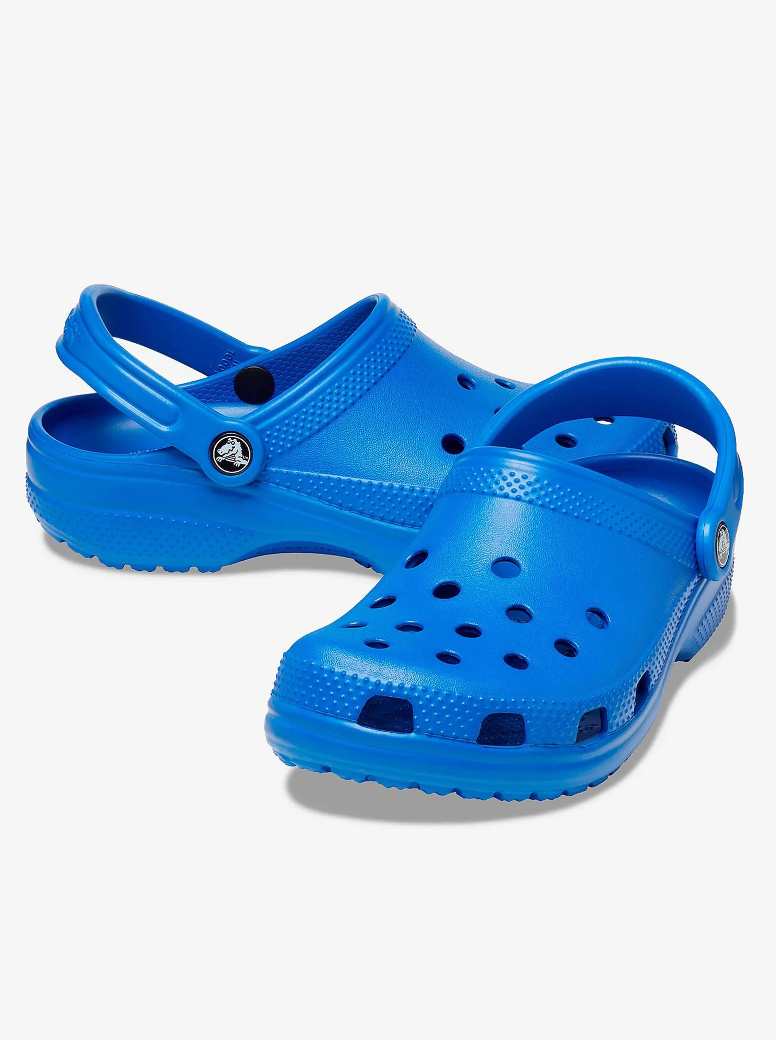 Elastic Fit Quick On Classic Clog Unisex