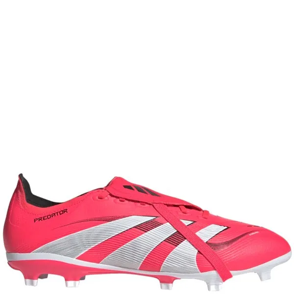 Evening Match Adidas Men's Predator P3 Fold Red/White Football Boots