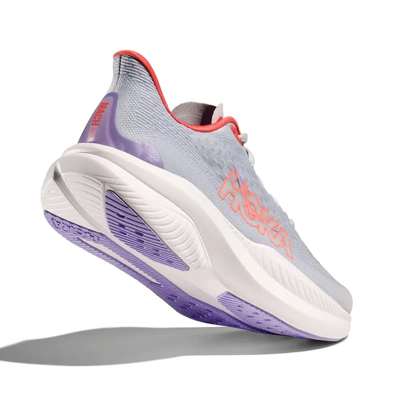 Women's Mach 6 Pale Dusk/Gull budget - friendly running wear