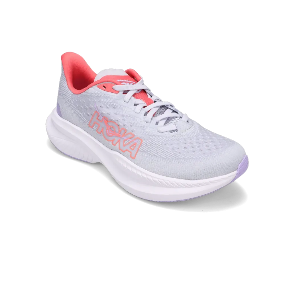 Women's Mach 6 Pale Dusk/Gull ZipUp gym - goer shoes