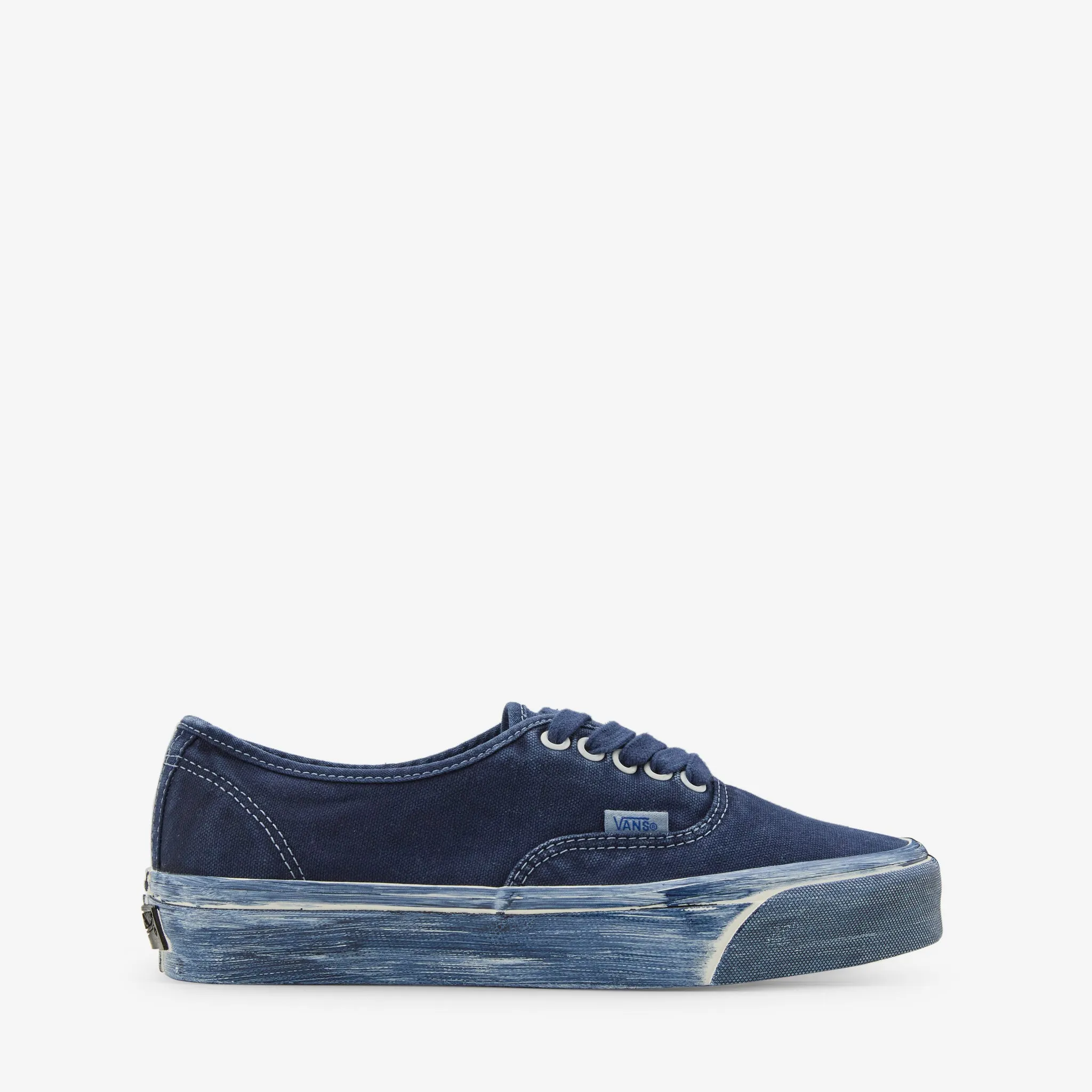 Authentic Reissue 44 LX Dip Dye Dress Blues Footbed Contouring