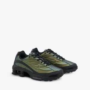 Shox Ride 2 Black | Olive Flak | Metallic Silver Stable Step No Effort