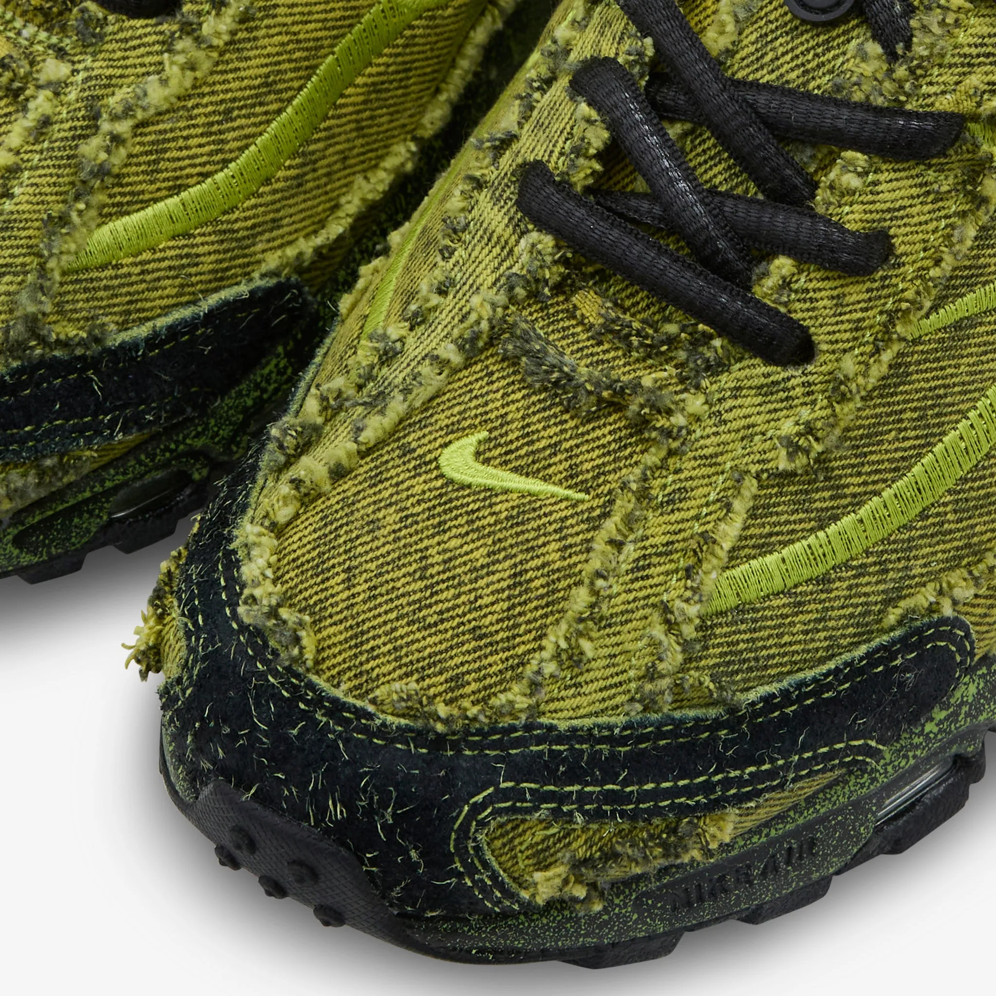 Soft Pressure Shox Ride 2 PRM Black | Bright Cactus | Cyber | Volt