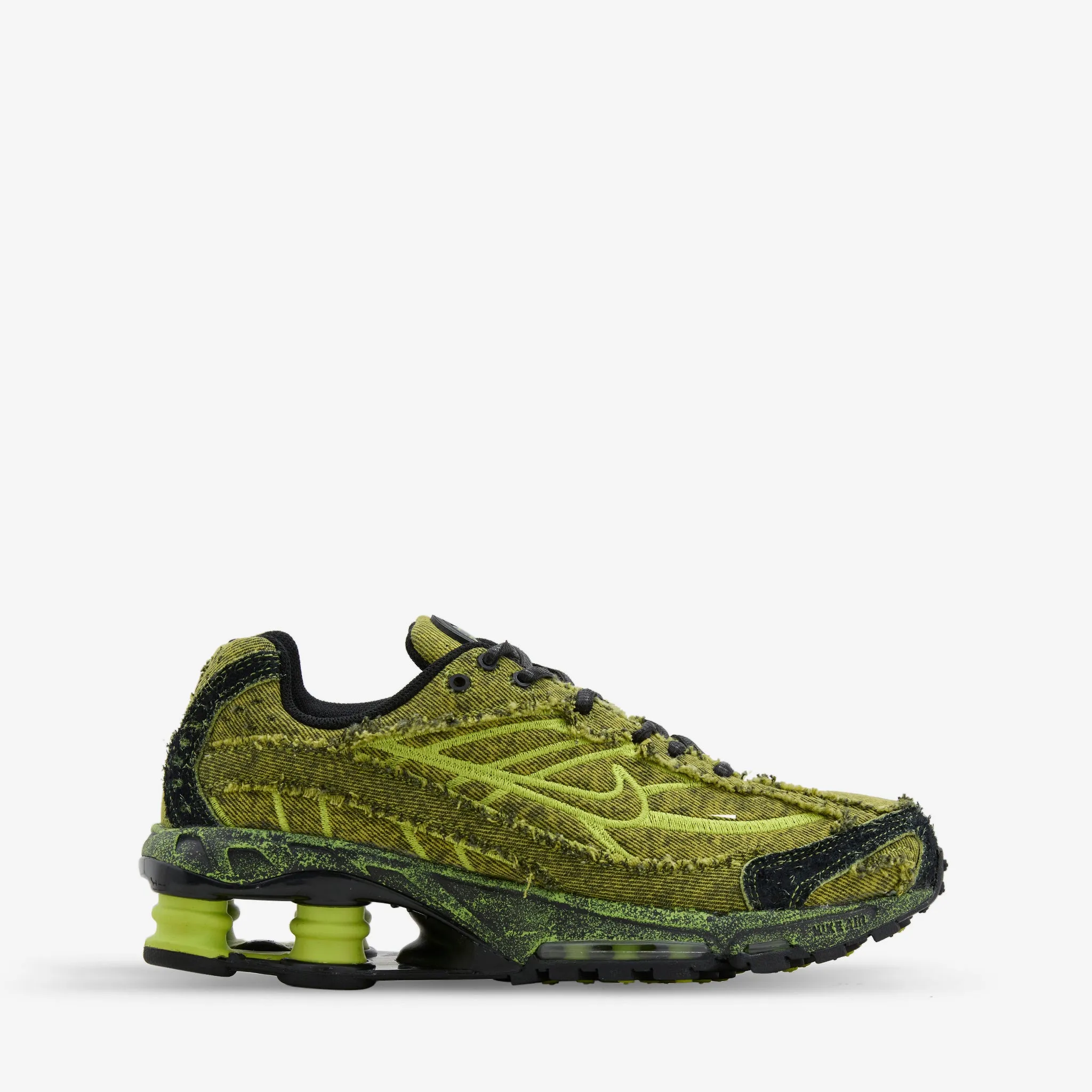 Flat Bottom Shox Ride 2 PRM Black | Bright Cactus | Cyber | Volt