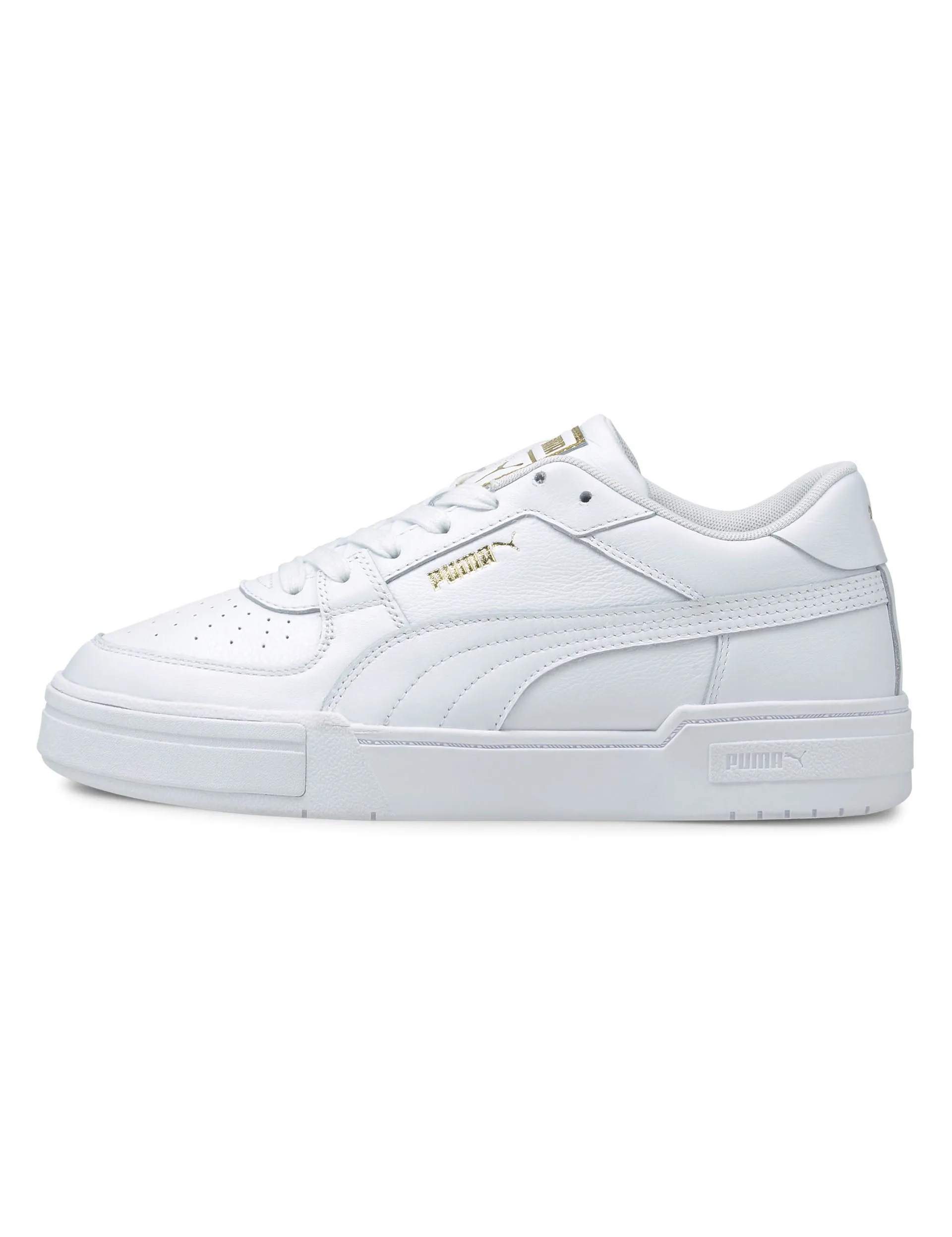 Simple Flow CA Pro Classic Trainers - White
