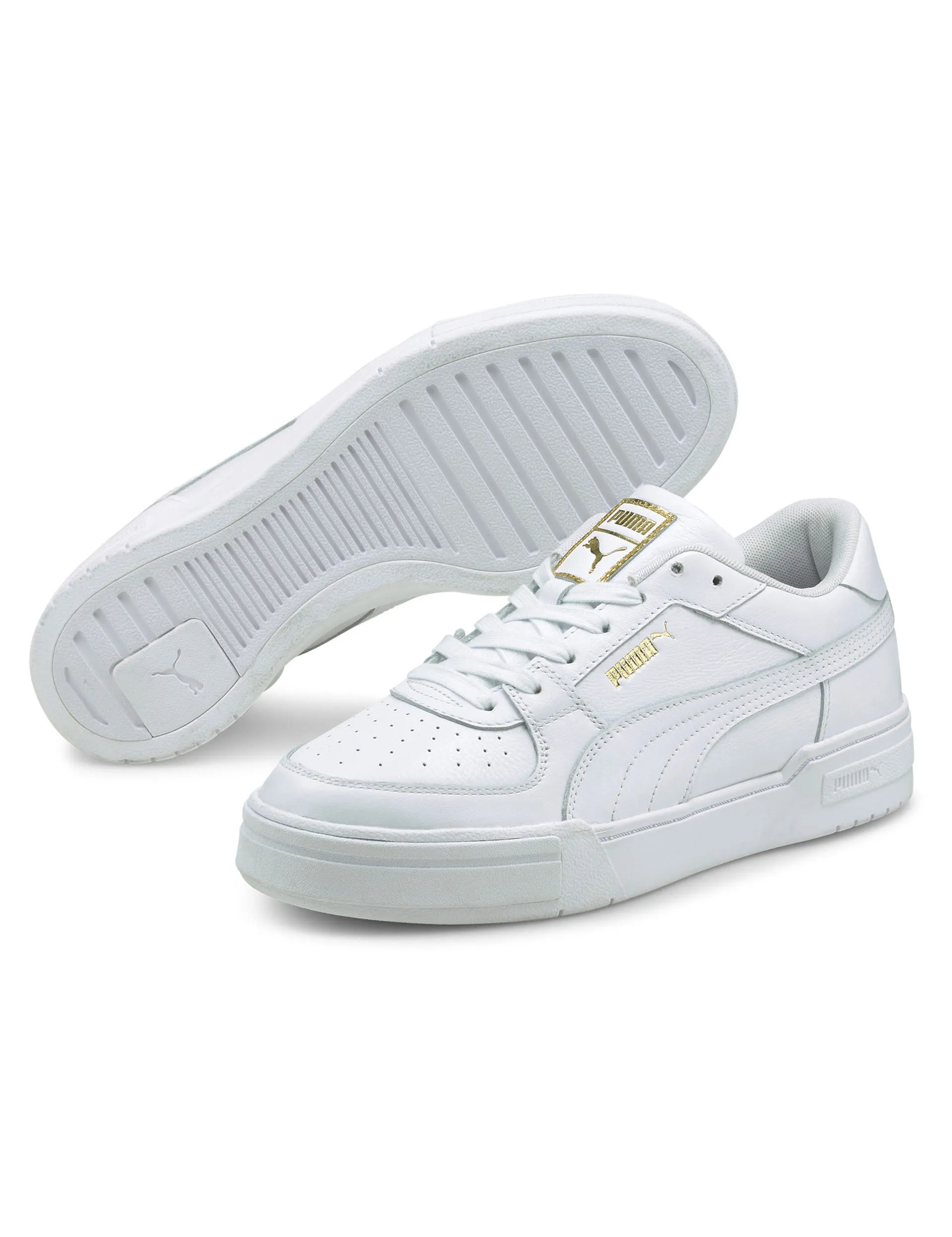Quick Hike Harbor Walk CA Pro Classic Trainers - White