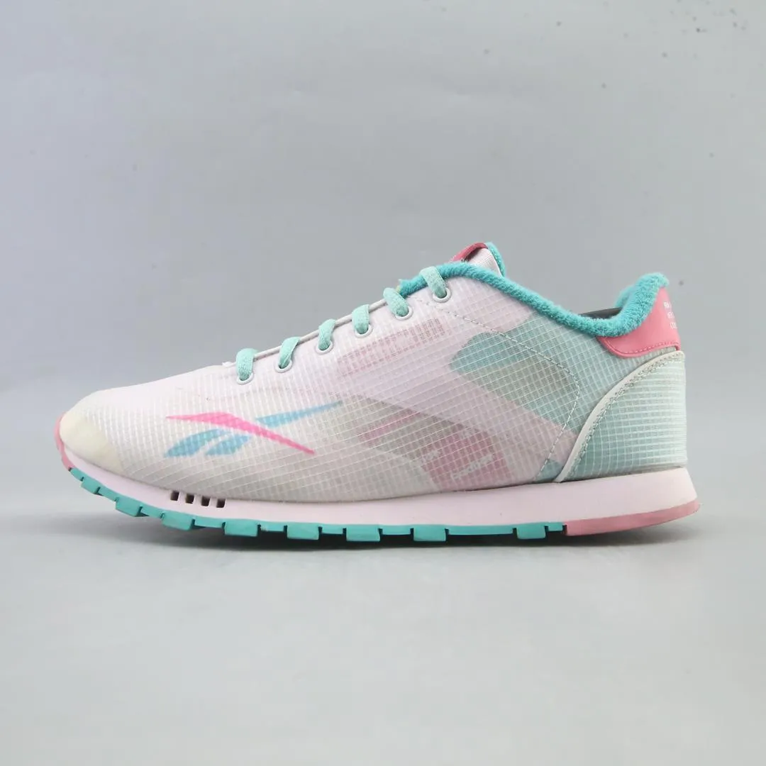 REEBOK  KEITH HARING CLASSIC L Peach Soft Timeless Appeal