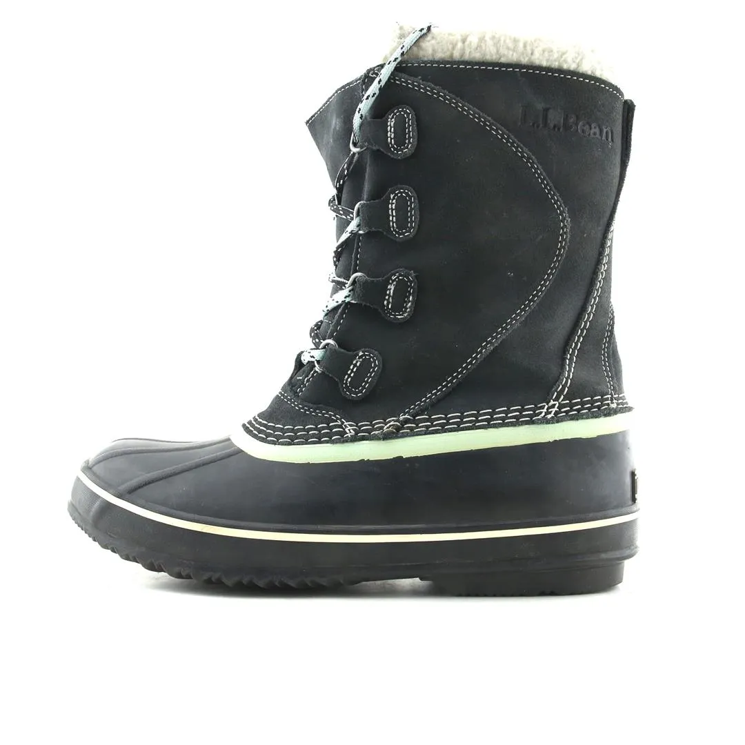 Light material L.L.BEAN SUEDE