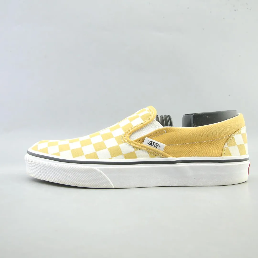 VANS CLASSIC CHECKERBOARD Out And About