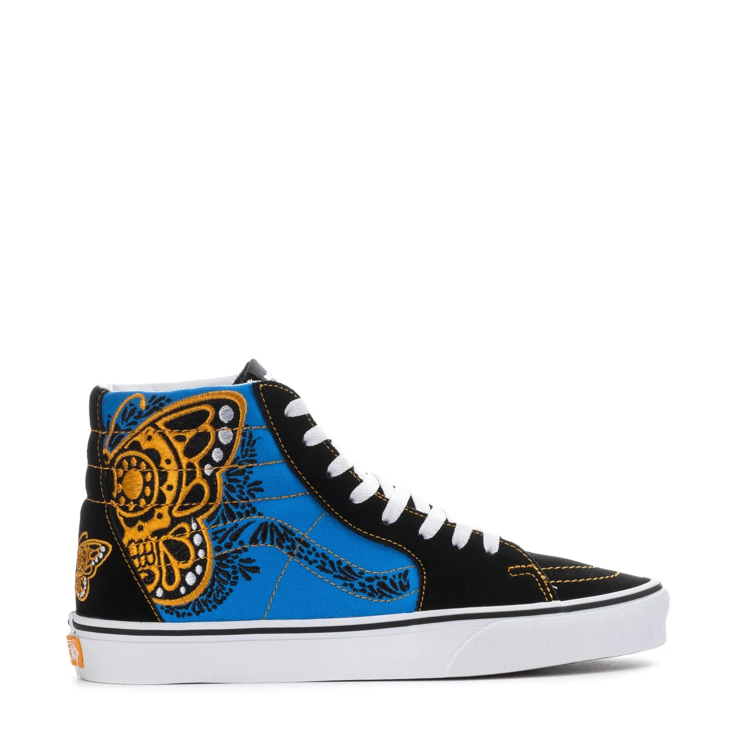 Shock-absorbent look athletic chic Sk8-Hi - Mens