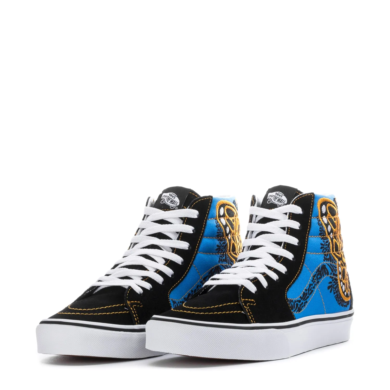 Sk8-Hi - Mens simple design narrow - fitting