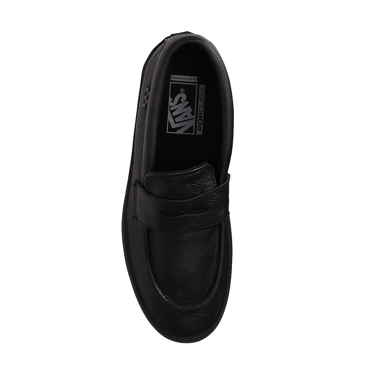 Velvet Soft Tropic Mode Skate Loafer 'Black'