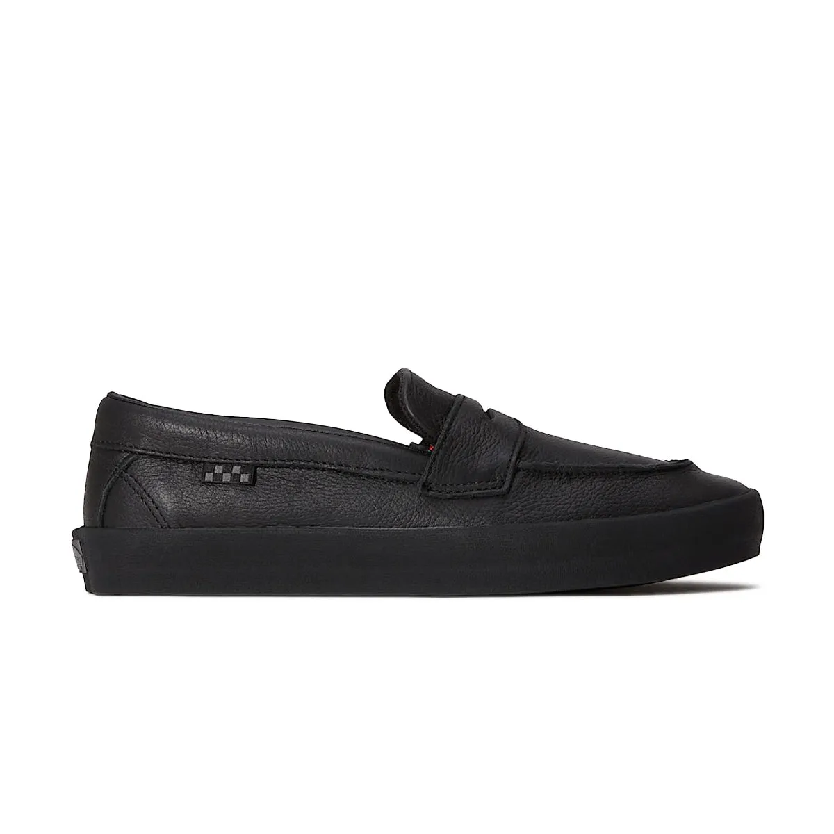 London Cool Supportive Skate Loafer 'Black'