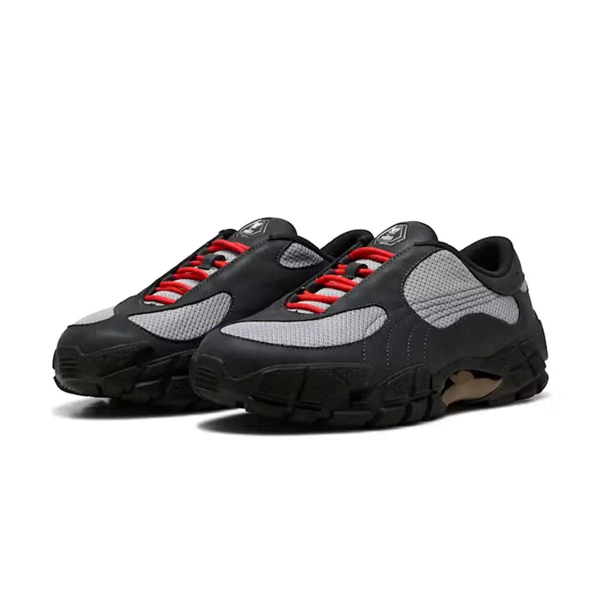   Skepta Skope 'Flat Dark Grey Silver' Padded Comfort Wellness Seekers Jungle Path