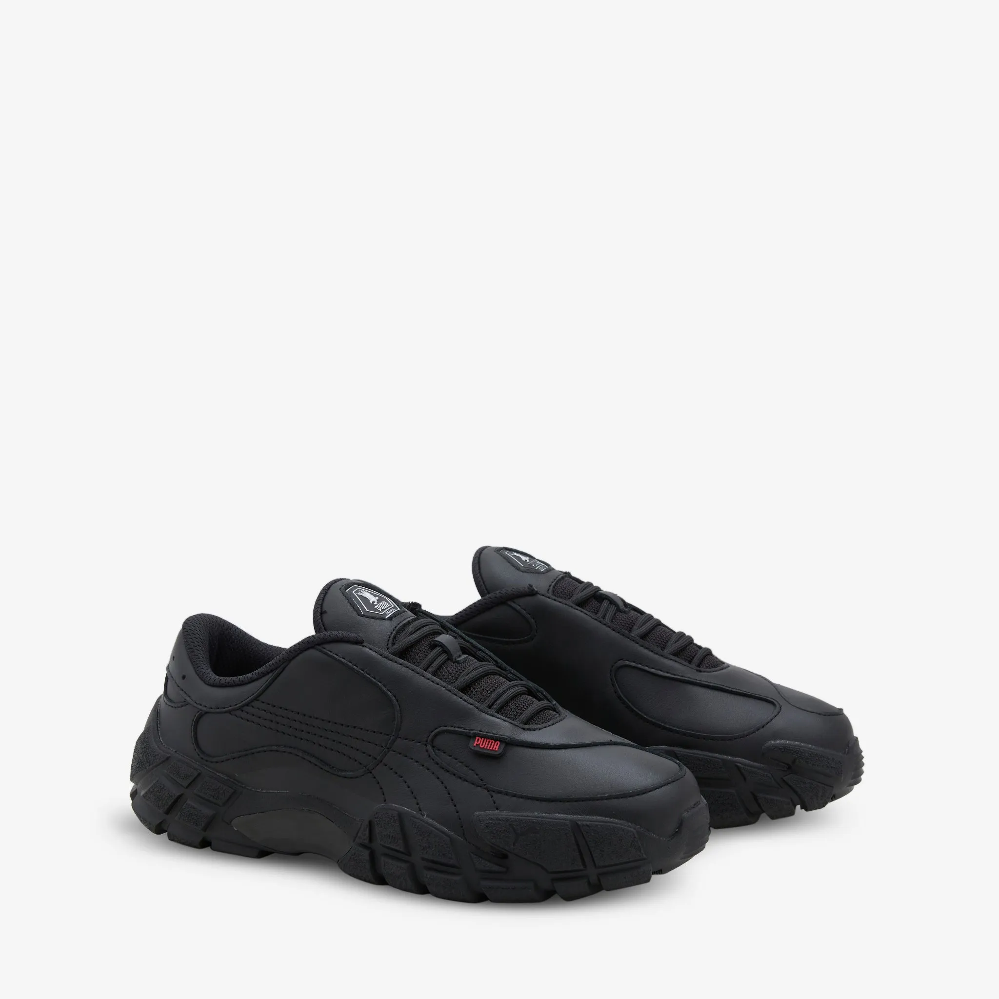 Support Base Skepta x Skope BTS PUMA Black