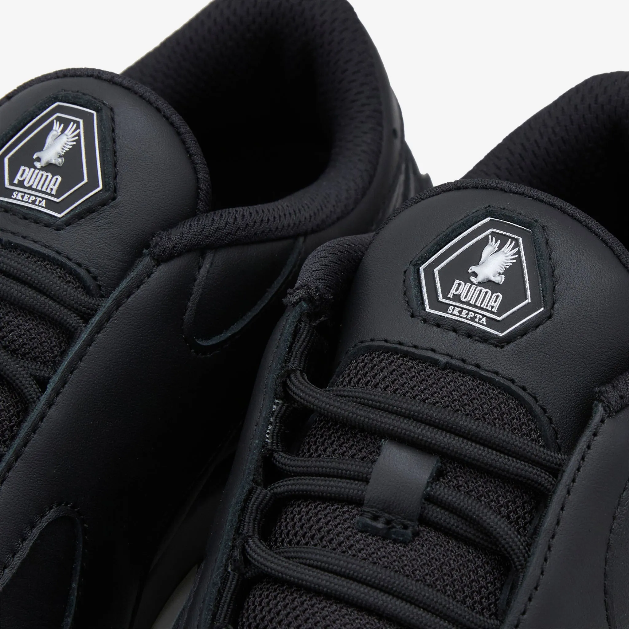 Core Comfort Walk Gear Skepta x Skope BTS PUMA Black