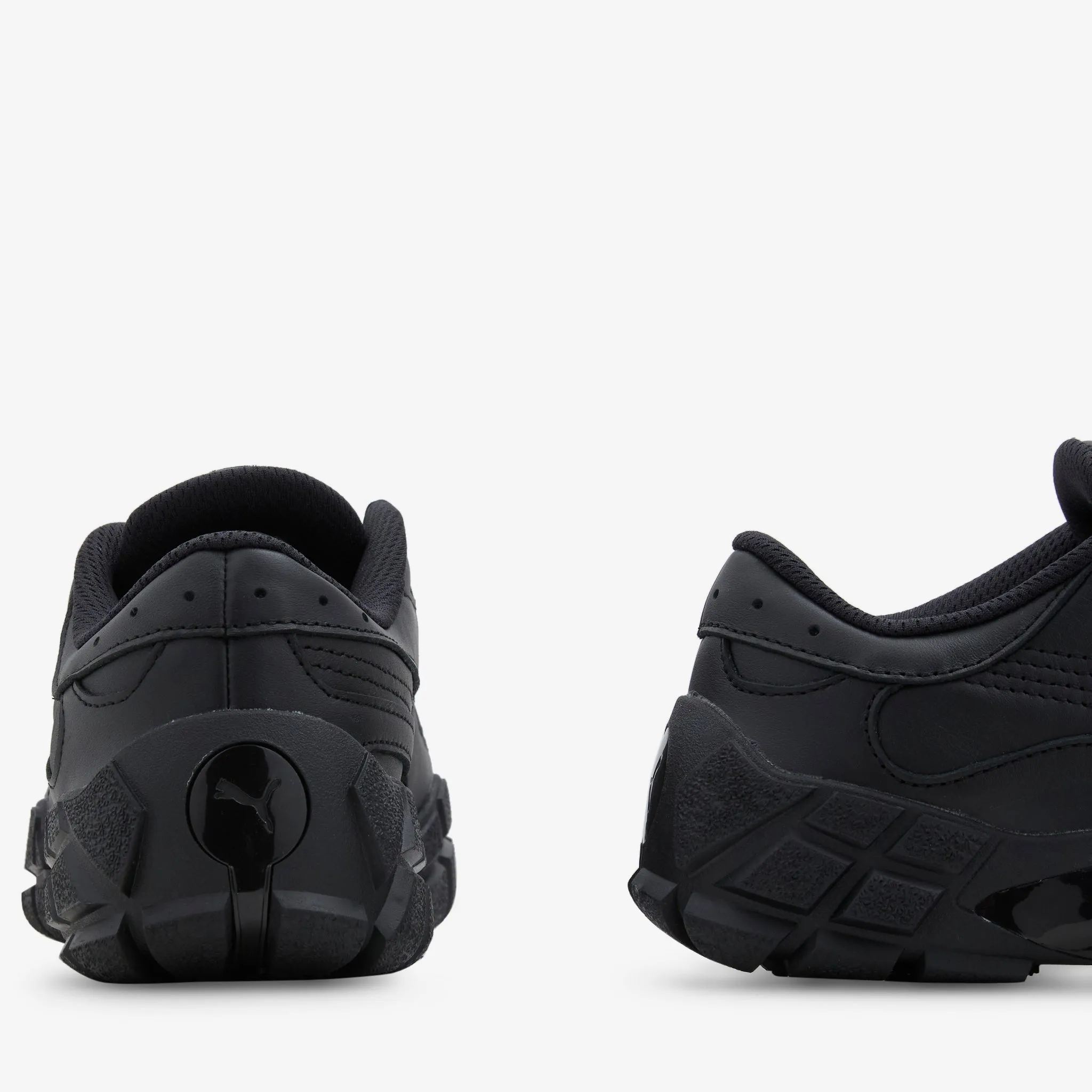 Skepta x Skope BTS PUMA Black morning run