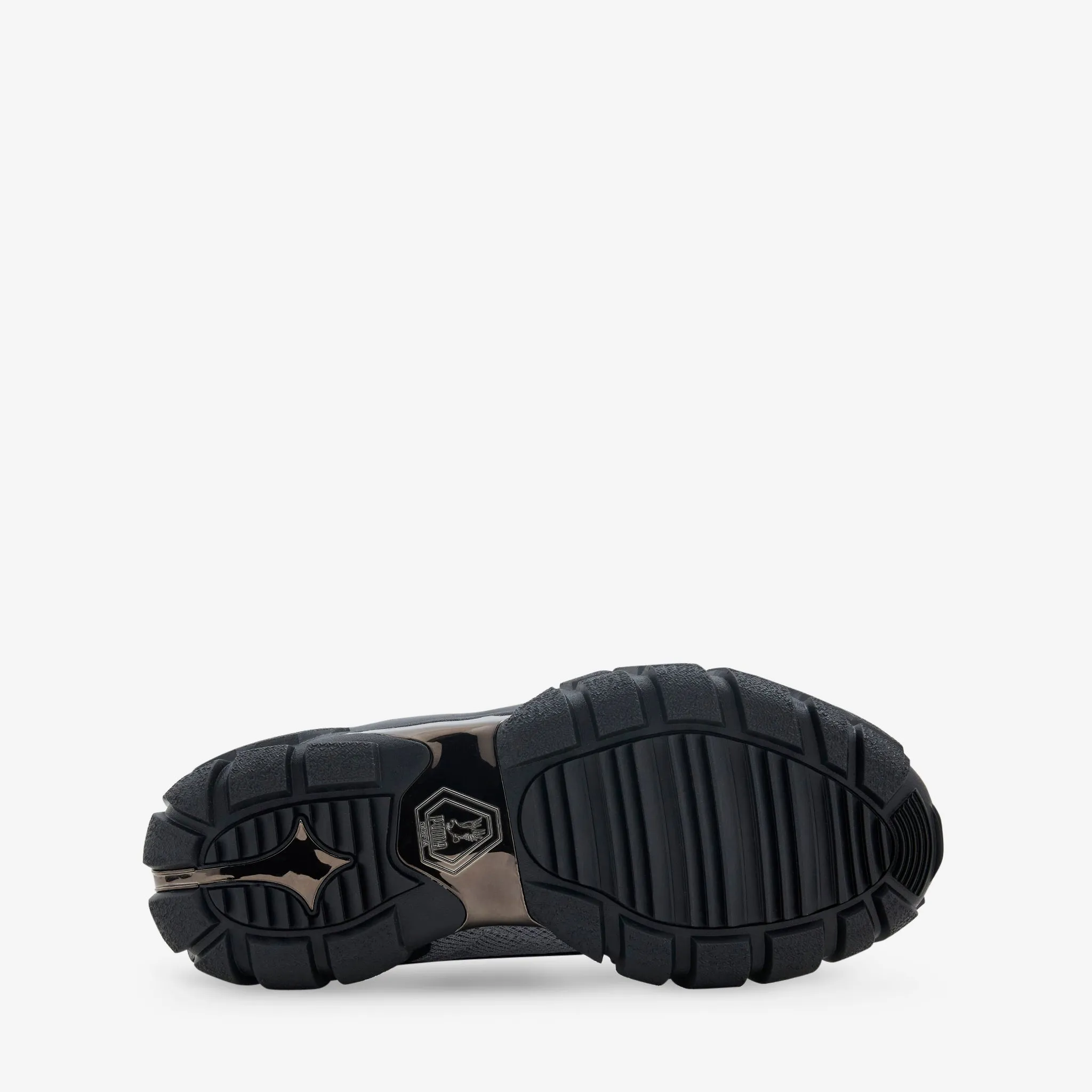 Skepta x Skope Flat Dark Gray | PUMA Silver Neutral Style March Step