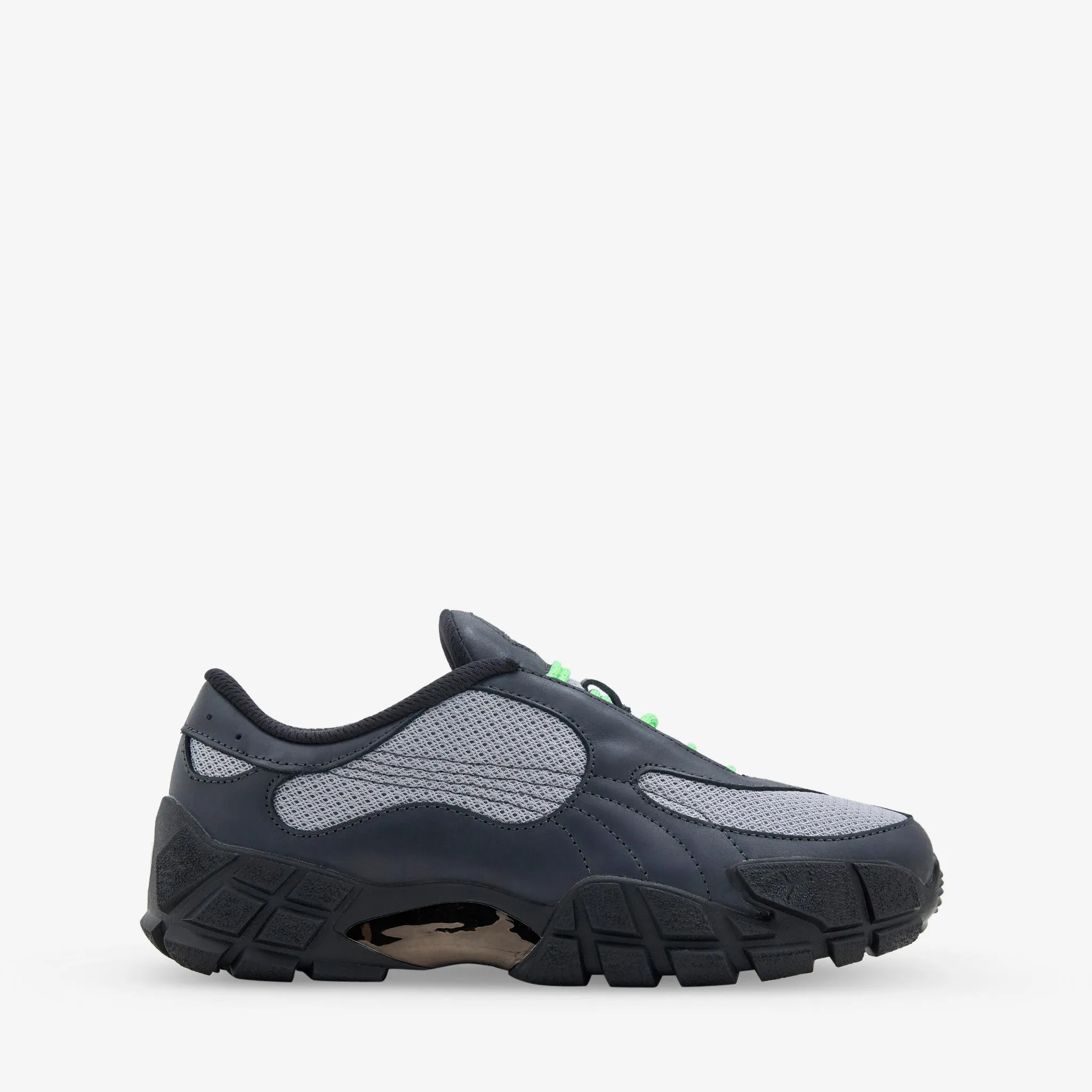 Skepta x Skope Flat Dark Gray | PUMA Silver Steady Pace