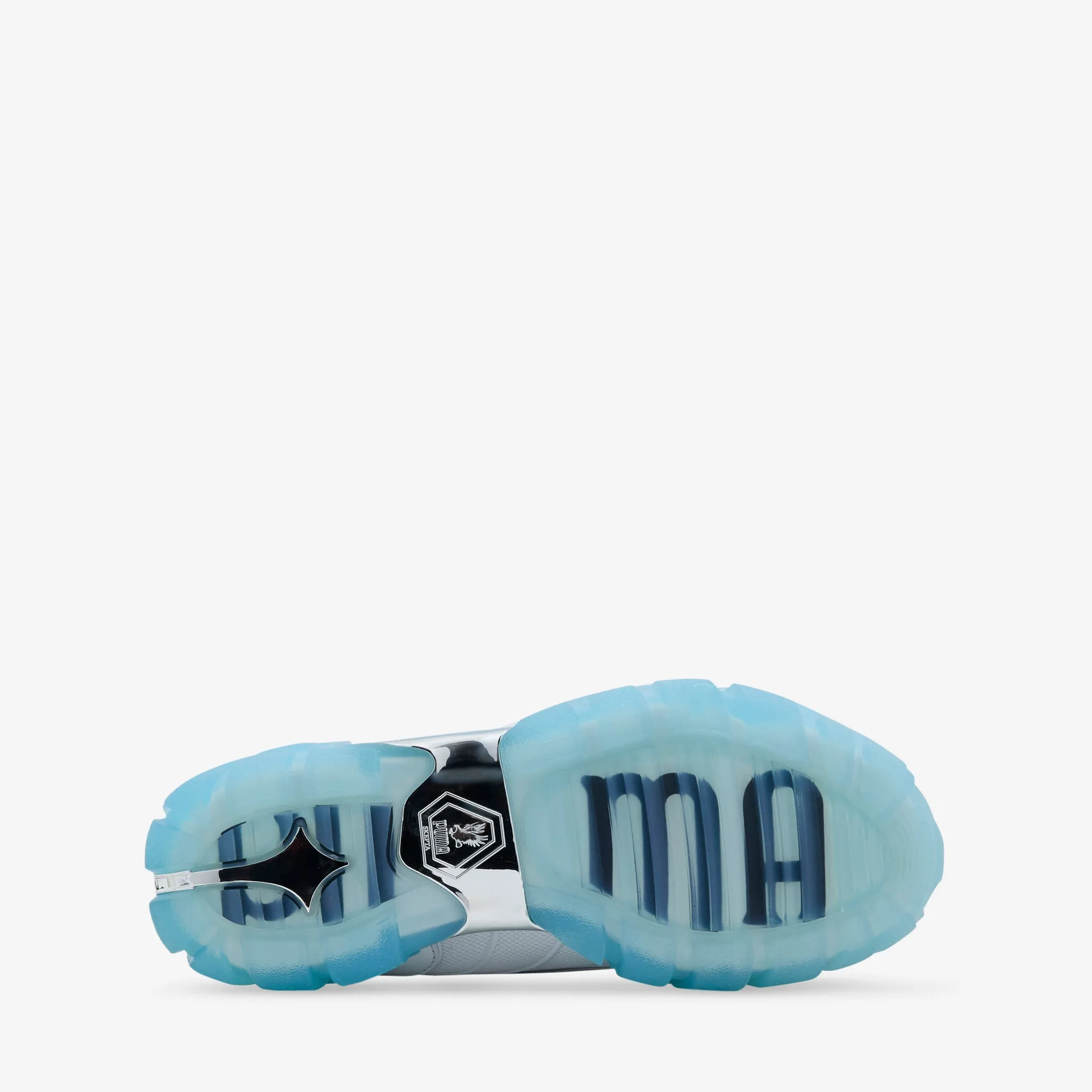 Skepta x Skope WP PUMA White | Regal Blue Relaxed Look Shoes