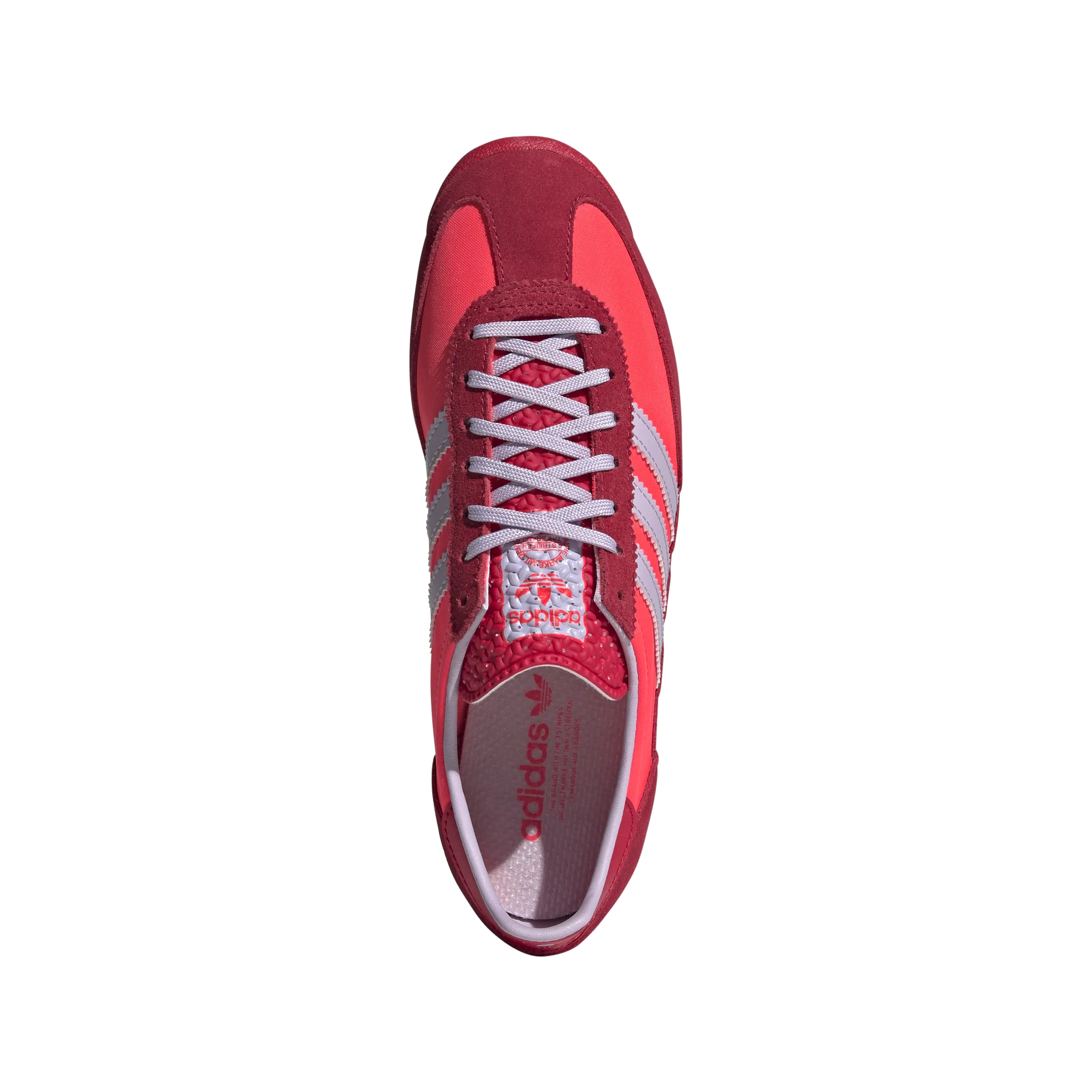 Arch Support Daily Walk Wmns SL 72 'Solar Red'