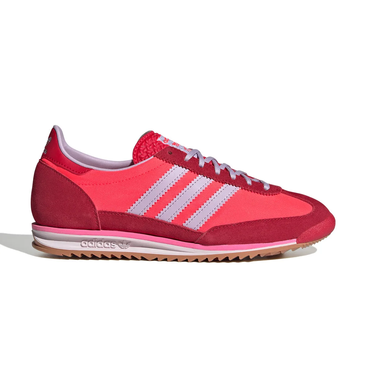 Greek Ease Wmns SL 72 'Solar Red'