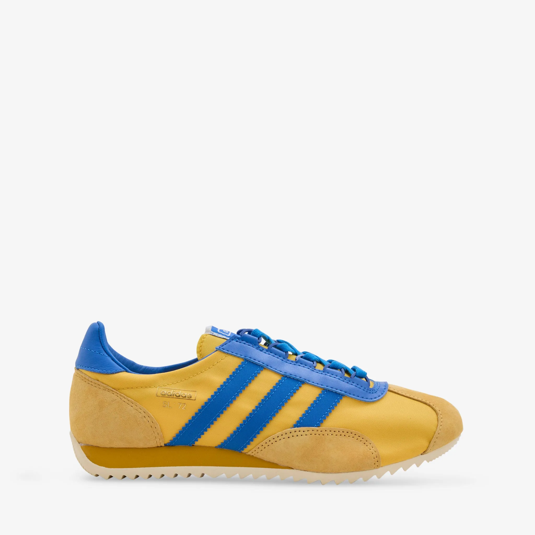 Weekday Style Meadow Hike SL 72 PT Bold Gold | Bright Royal | Royal Blue