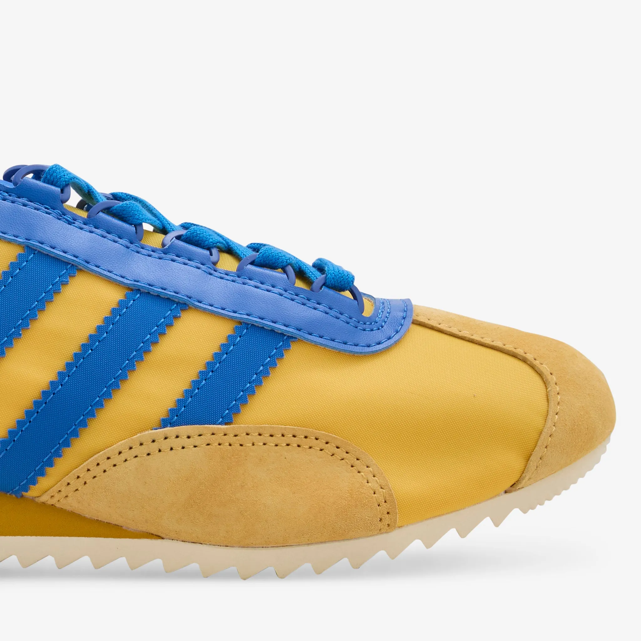 SL 72 PT Bold Gold | Bright Royal | Royal Blue Stitch Free Sleek Build