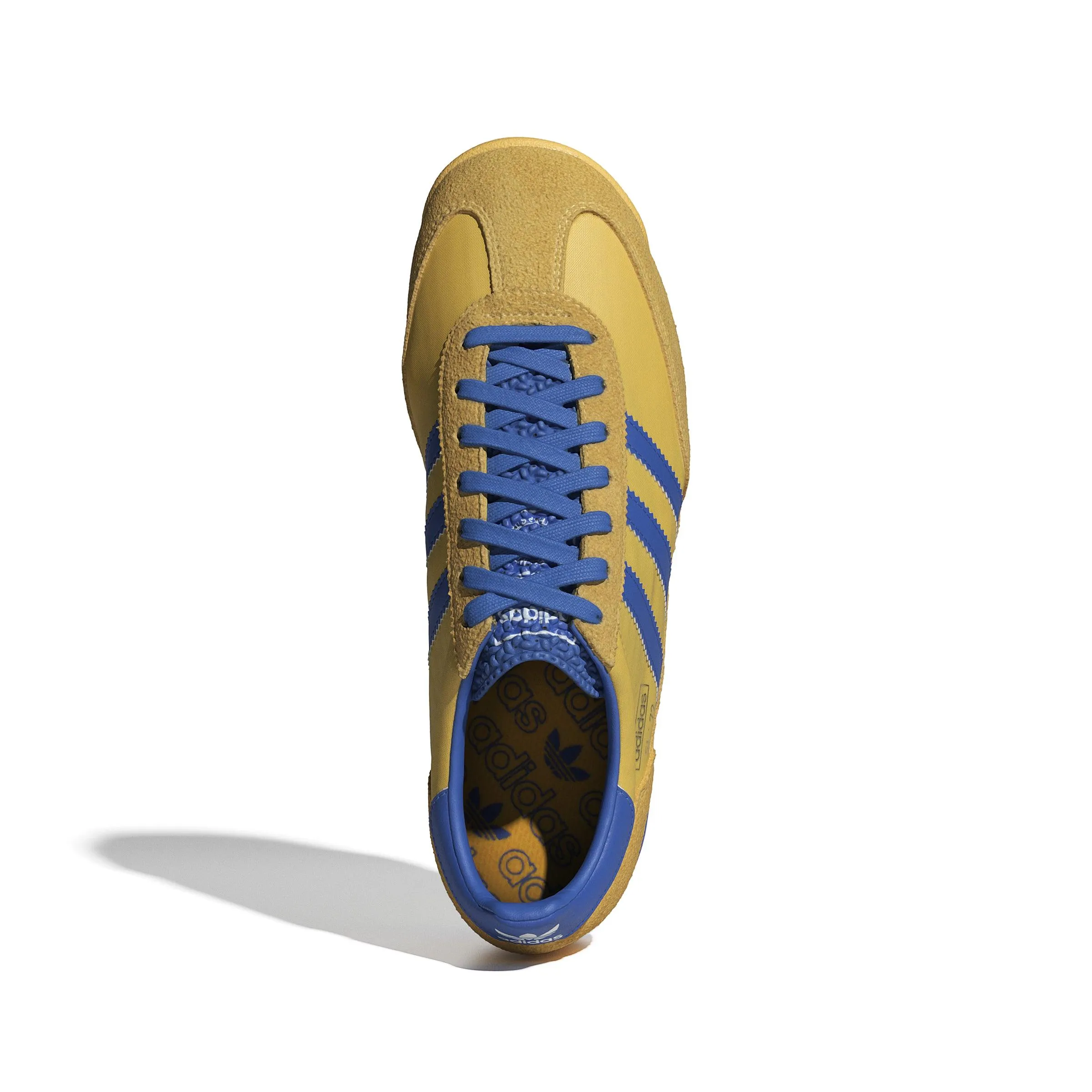 SL 72 RS 'Utility Yellow' Kind Step
