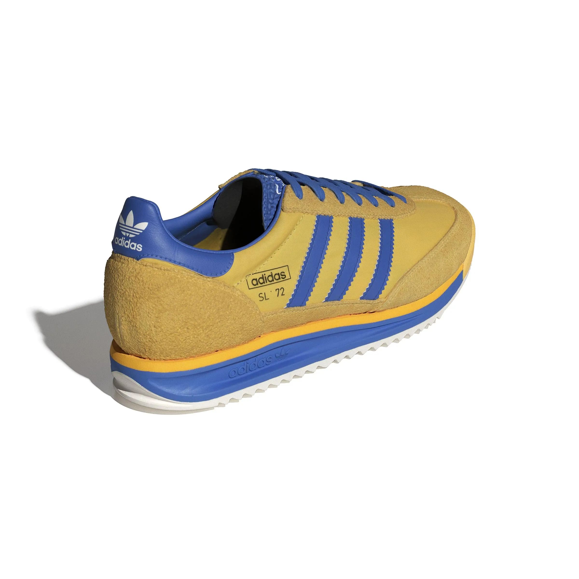 SL 72 RS 'Utility Yellow' Ring Walk