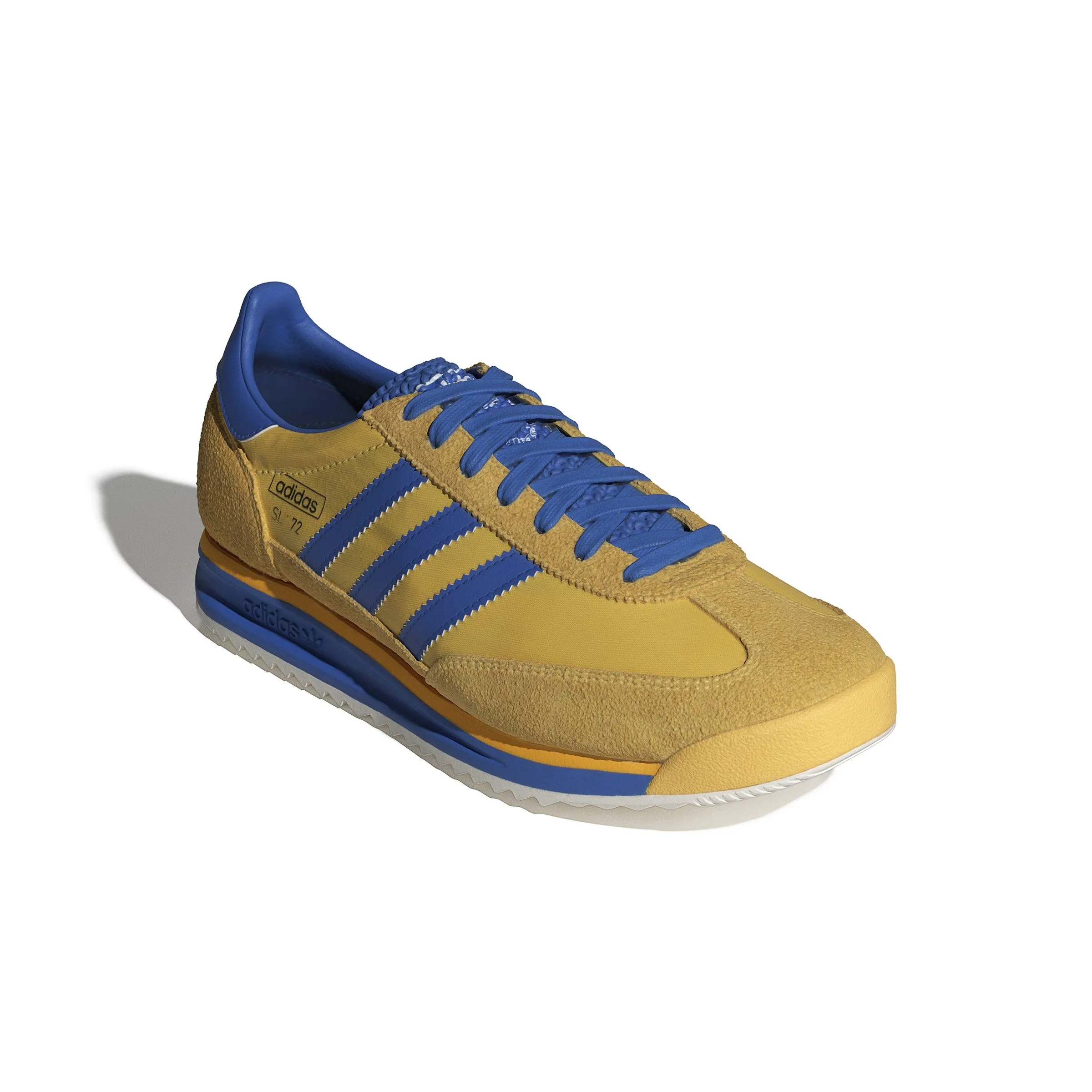 Comfort footbed Comfort Ankle SL 72 RS 'Utility Yellow'
