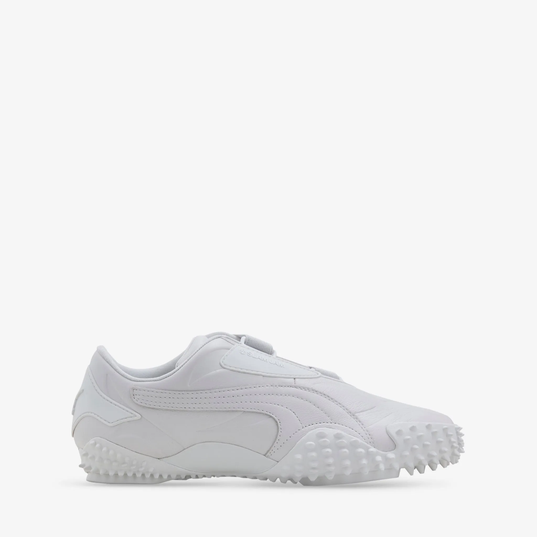 Wear Anytime Timeless Style Footwear Slam Jam x Mostro Tribal Camo PUMA White