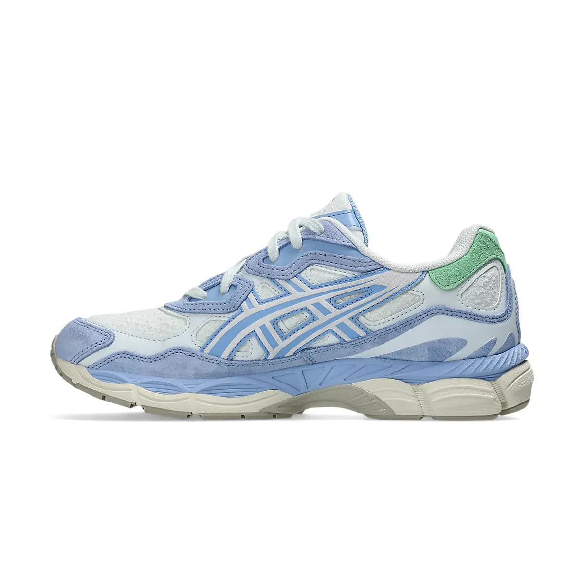 GEL-NYC 'Airy Blue Stone Wash' Court Grip Future Walk