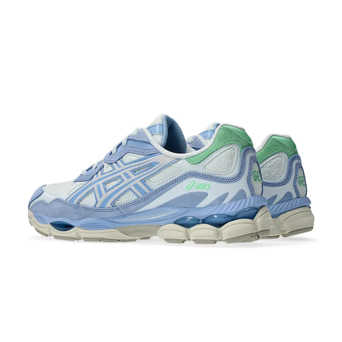 GEL-NYC 'Airy Blue Stone Wash' High Quality All Day Road Trip