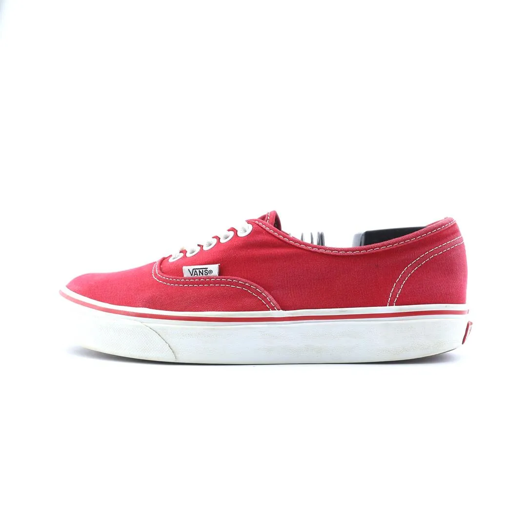 Easy Slip-On Street Wear VANS AUTHENTIC