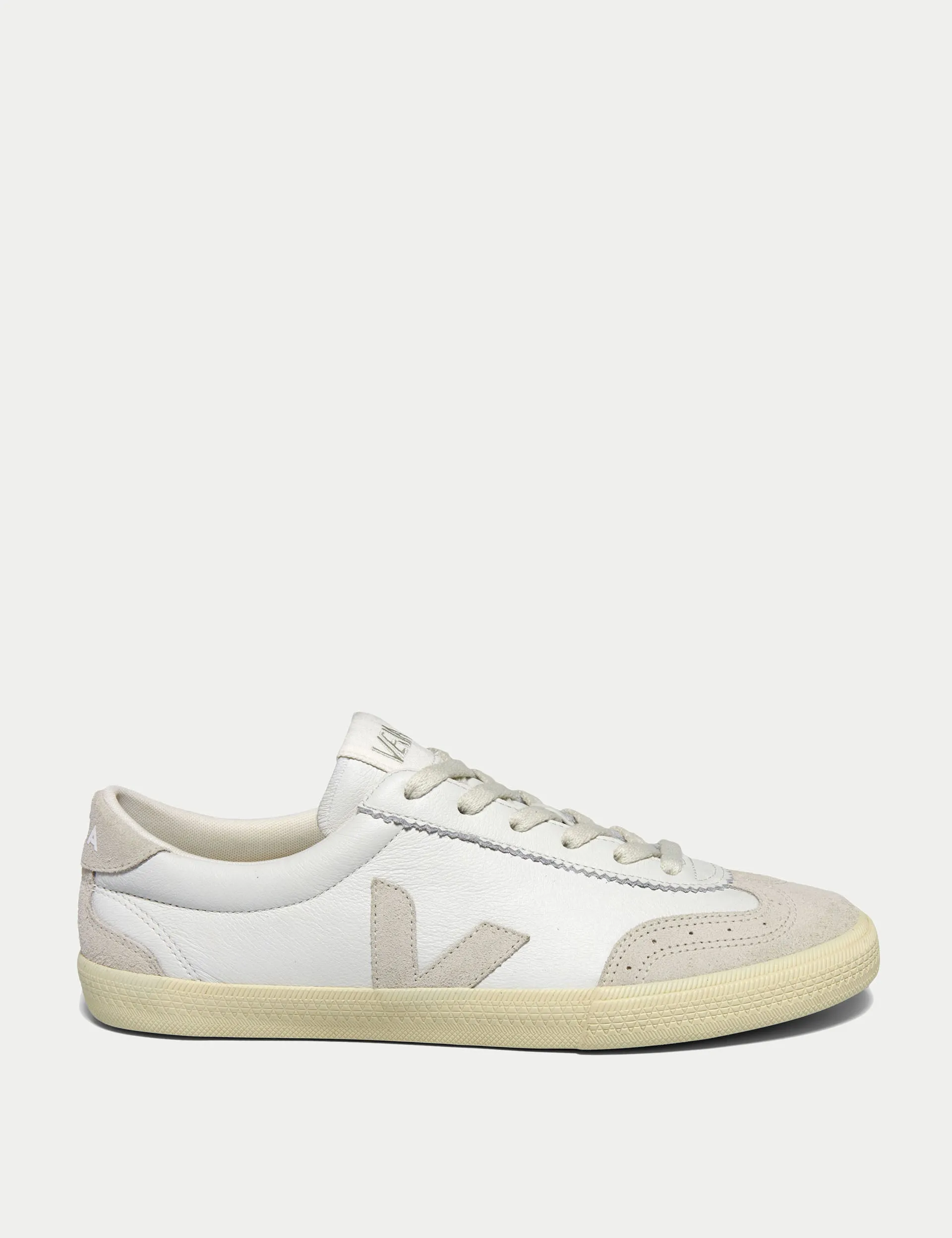 Volley Leather - White Natural Abduction Guide Morning Rush