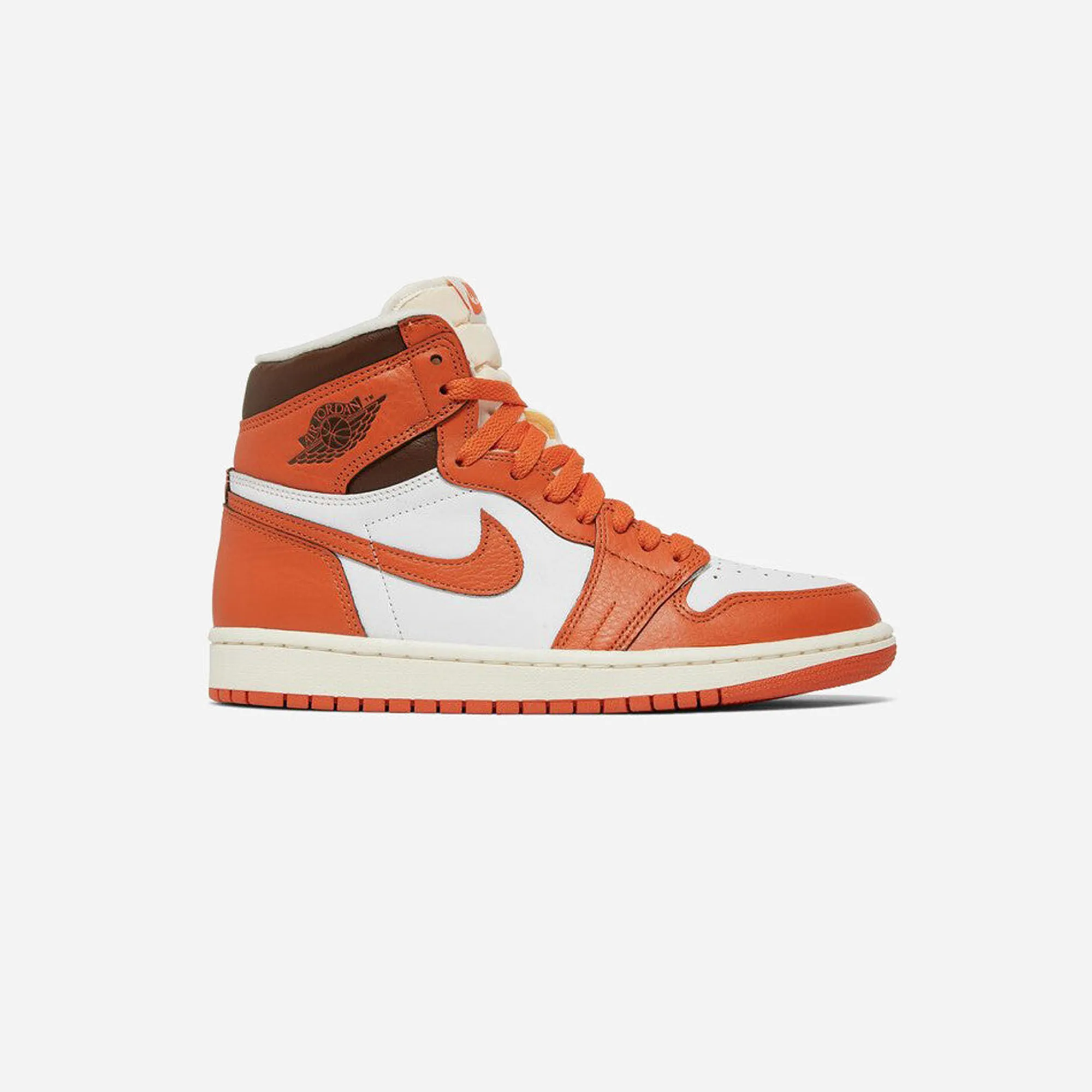 Nike Air Jordan 1 High Starfish WMNS Balanced Canvas