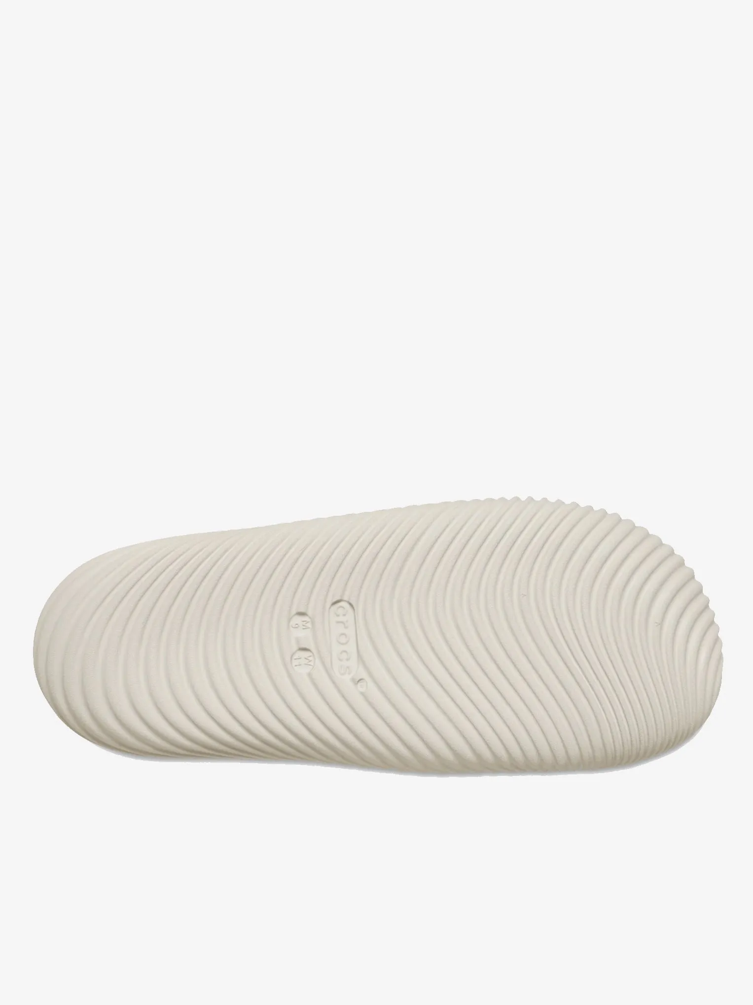 Removable Footbed Mellow Textured Unisex