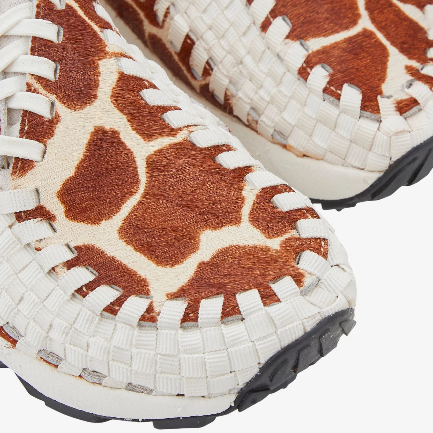 Women's Air Footscape Woven Natural | Brown Outfit Upgrade