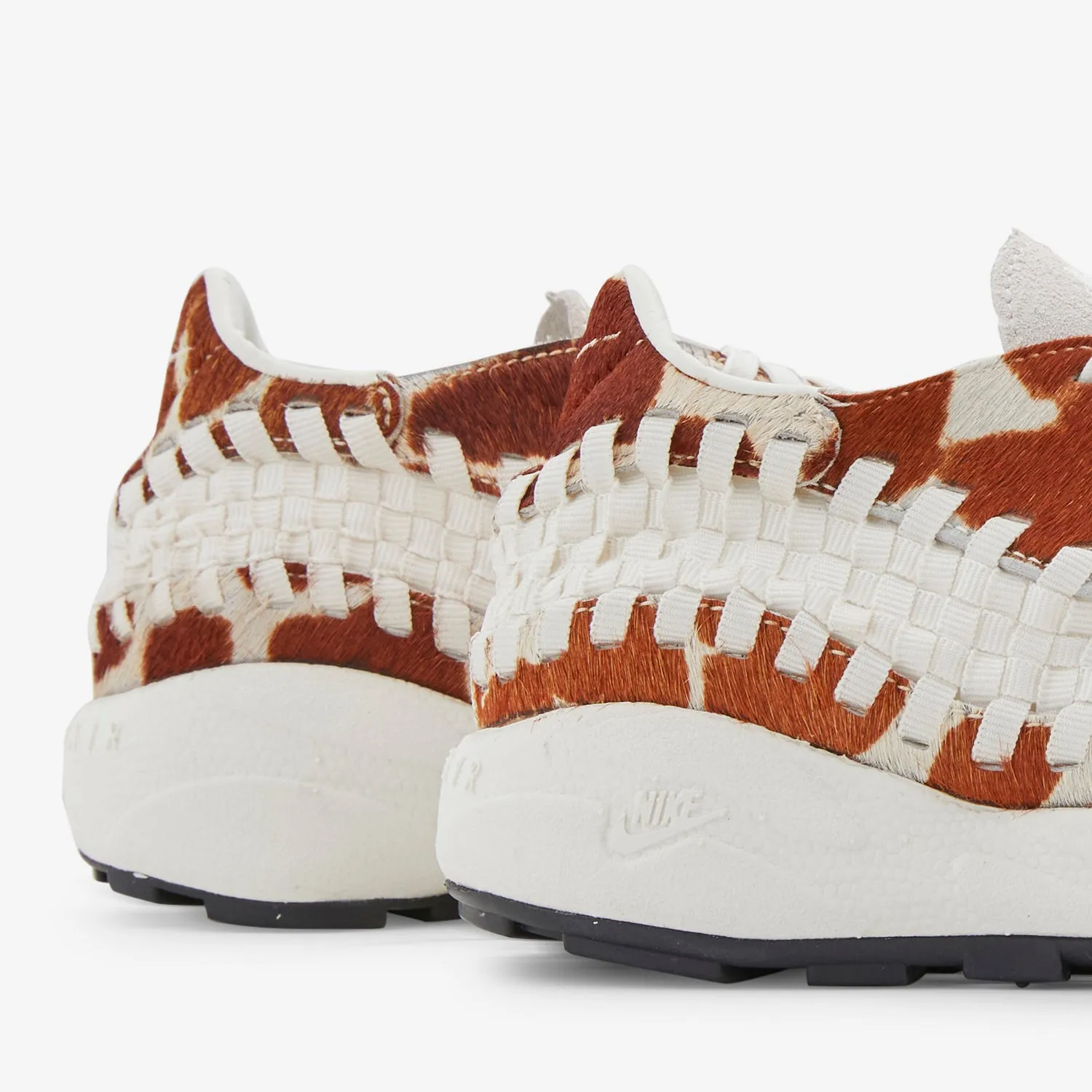 Ventilated Upper Ultimate Wear Women's Air Footscape Woven Natural | Brown