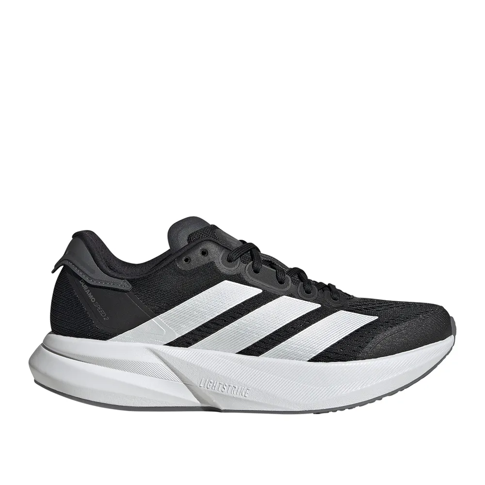 track - meet running shoes Mid Cut adidas Women's Duramo Speed 2 Running Shoes
