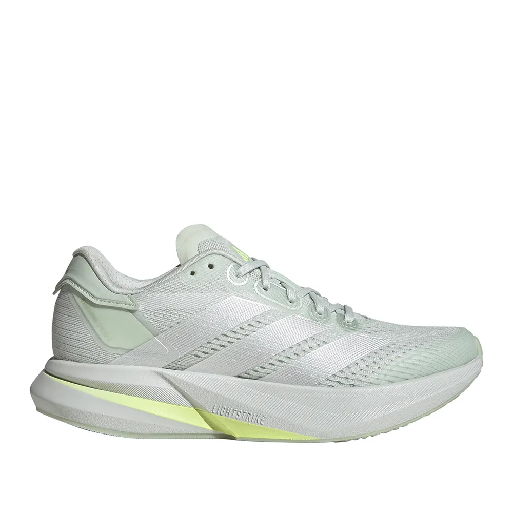 adidas Women's Duramo Speed 2 Running Shoes hydro - resistant - feature shoes nylon plate