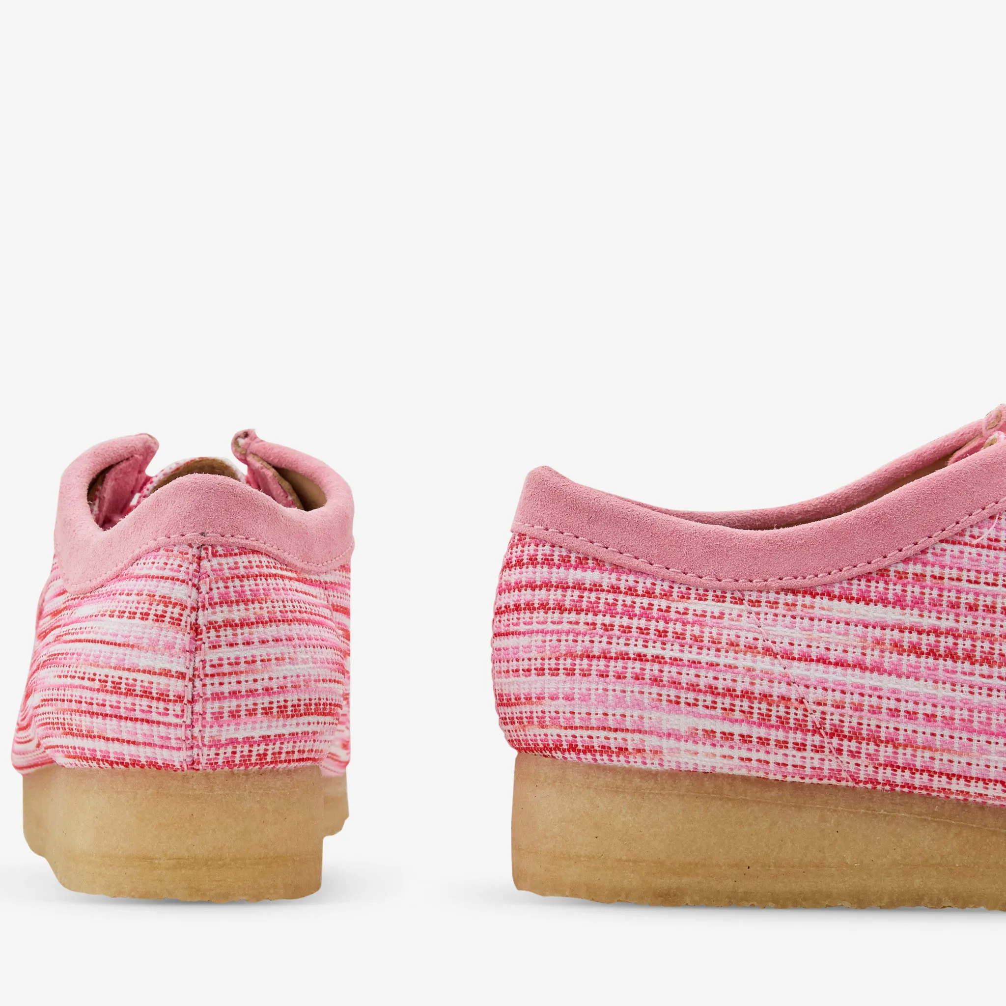 BoTT x Wallabee Pink Interest Arch Care Daily Wear