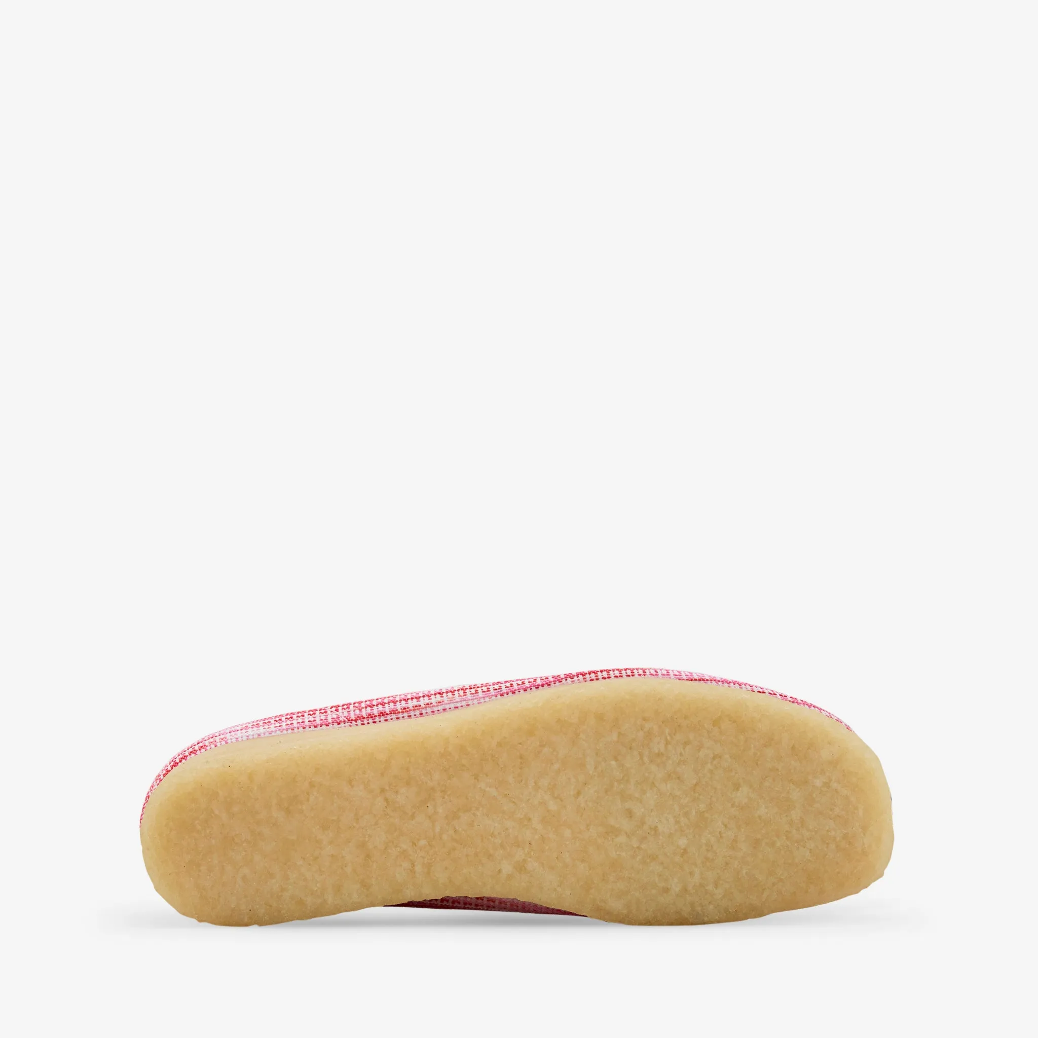 Breathable Sole portable BoTT x Wallabee Pink Interest