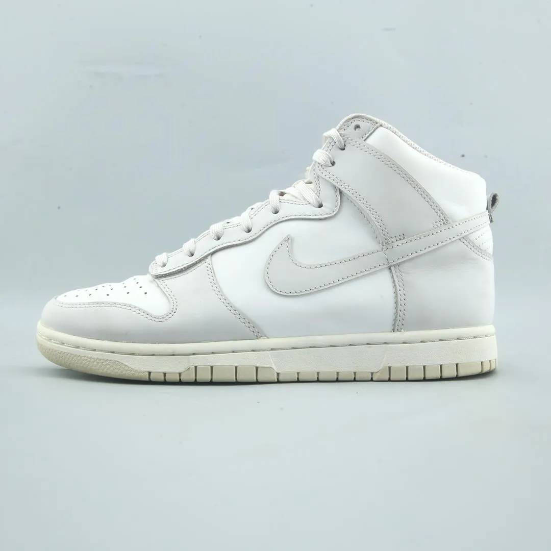 Customizable Fit NIKE DUNK HIGH