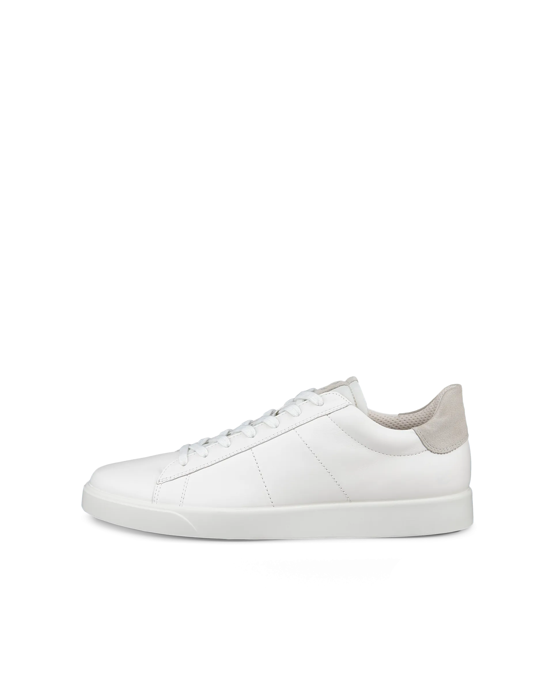In-demand Brown Street Lite Men's Leather Sneaker