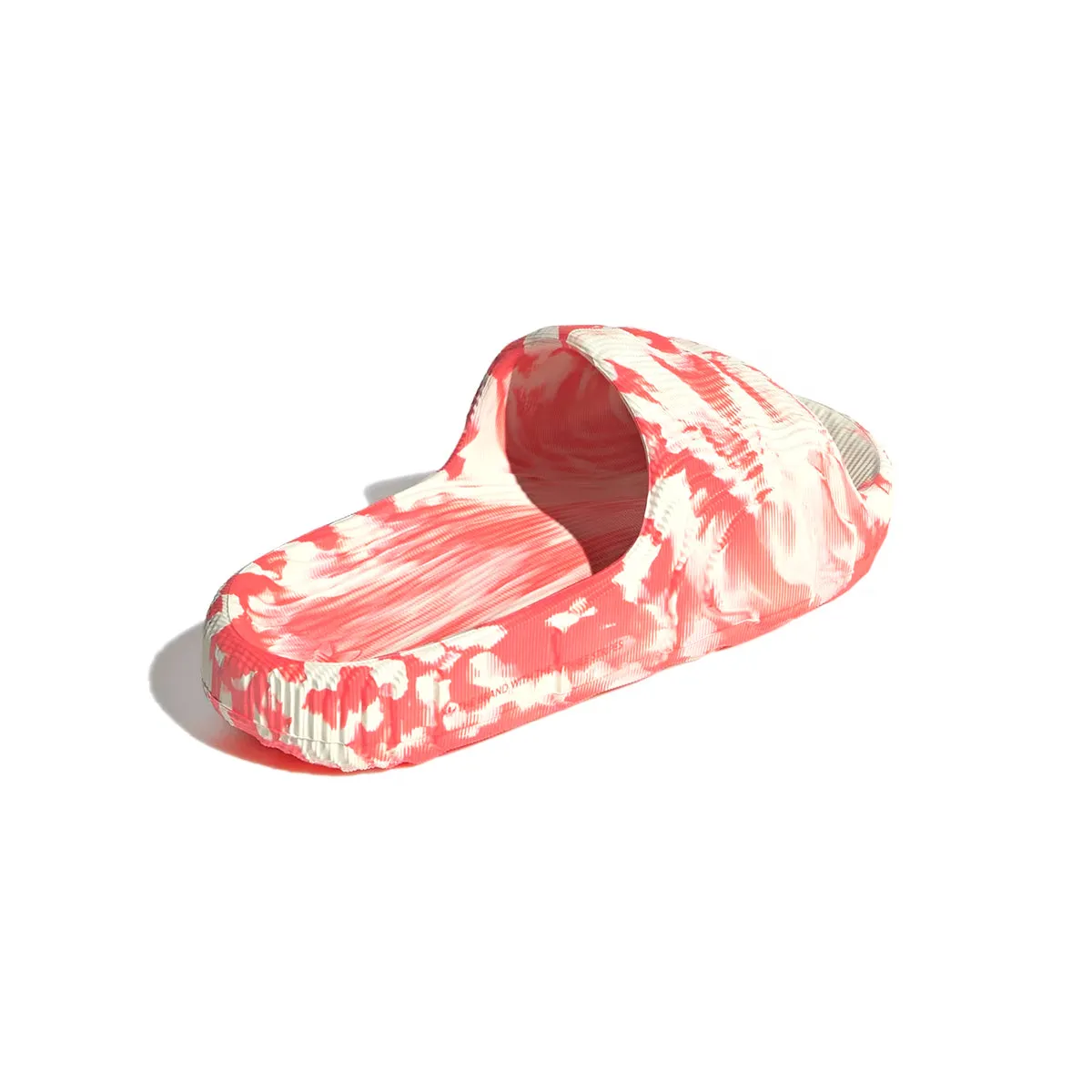 Wmns Adilette 22 'Ivory Solar Red' Supportive Core Fitness Training